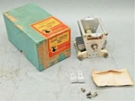 1 Nos Ef Johnson Variable Condenser Single 73 Mmf 70E30 Box. Fixed Price $49.00.