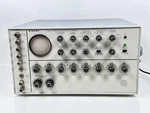Singer CSM-1 Communication Service Monitor Made For Aviation Admin. Fixed Price $249.99.