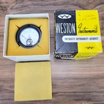 Weston Instrument Model 1521 Dc Ma Range 0/1 Milli Ampere Special Scale 1964. Fixed Price $38.95.