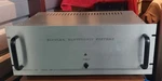 Rare Model 850 Bipolar Electronics Systems Stereo Power Amplifier Barry Streets. Fixed Price $899.00.