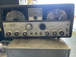 Hallicrafters SX-96 Radio High Frequency (hf) Receiver, Tested. Fixed Price $100.00.