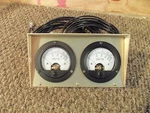 Bird 43 Thruline Wattmeter Dual / Rms Gold. Fixed Price $214.95.