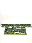 Panasonic TXNSC1LLUU (TNPA5105AC) Y-main & Buffer Boards. Fixed Price $49.96.