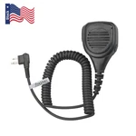New 2-PIN Speaker Mic For Hytera TC500 TC508 TC600 TC610 TC620 TC700 Radio. Fixed Price $16.15.