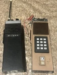 Lot Of Vintage Wilson Uhf & Vhf Radio Telephone 1970S T-4502SM T-1402SM Rare. Fixed Price $21.99.