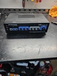 Pyramid PA205 120W Amplifier Tested And Working. Fixed Price $45.10.