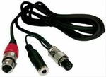 Heil Sound CC-1-K Microphone Cable XLR4 To Kenwood 8-PIN. Free Shipping. Fixed Price $44.00.
