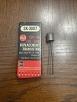 Rca Transistor SK3007 - Vintage New Old Stock Box. Fixed Price $8.99.