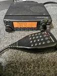 Kenwood TM-732A Dual Band Transceiver. Fixed Price $165.00.