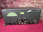 Video Tested! Hallicrafters Model S-40B 4BAND Shortwave Ham Radio Receiver. Fixed Price $195.00.