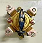 Snap Action Rotary Switch 3A/500VAC 5A/250VAC Ham Radio Component Part C10159. Fixed Price $49.95.