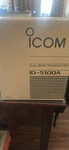Icom ID-5100A Deluxe 50 W Dual Band Ham Radio Transceiver. Fixed Price $550.00.