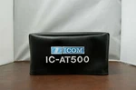 Icom IC-AT500 Vintage Series Amateur Radio Dust Cover. Fixed Price $33.00.