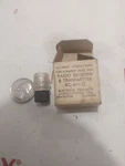 Wwii Military BC-611C Antenna Isulator For Walkie Talkie Radio (nos). Fixed Price $28.95.