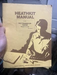 Heathkit Assembly Manual Fet / Transistor Tester Model IT-3120 Ham. Fixed Price $25.49.