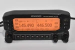 Kenwood TM-D710A 144/440 Mhz Fm Dual Bander. Fixed Price $640.00.