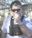MFJ-18, Chest Pouch For Radio. Fixed Price $14.99.