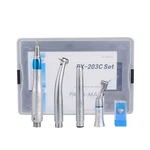Dental Nsk Type High Low Speed Handpiece Kits Push Button With Air Scaler 2H/4H. Fixed Price $112.99.