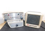 Vintage Lot Motorola Motrac Fm Radio, TCN6098BF & Speaker, 5/74. Fixed Price $169.99.