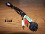 Yaesu FT-401/B/S Cable For Ameritron, Heathkit, Henry & Clipperton Amps. Fixed Price $45.08.