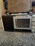 Realistic Astronaut 8 Portable Band Solid State Radio Sw Ac Dc Hz No Cb Ham. Fixed Price $48.98.
