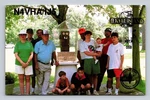 Ham Radio Qsl N4VHA/IJ5 Jekyll Island Georgia Usa 1992 Kenwood TS440S. Fixed Price $16.99.