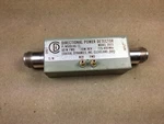 Coaxial Dynamics 225-400MHZ Directional Power Detector 3023 60W Fwd 15W Rev #4. Fixed Price $15.00.