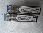Hp J4859B Procurve Gigabit-lx-lc Sfp Transceiver Module. Fast Shipping. Fixed Price $35.00.