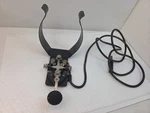 Vintage Military Knee Mount J37 Telegraph Key. Fixed Price $30.00.