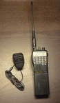 Yaesu FT-530 Dual Band Vhf Uhf Ham Radio Ht W/ Rebuilt Nimh Battery Pack. Fixed Price $149.00.