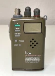 Icom IC-2IA 144MHZ Fm Transceiver Handheld Radio. Fixed Price $89.95.