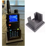 Desk Stand Holder For Baofeng 5RM Mobile 2-WAY Transceiver, GT-3TP. Fixed Price $9.95.