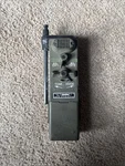 Vietnam Usa Military Army Field Used Radio PRT-4A. Fixed Price $240.00.