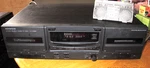 Kenwood KX-W495. Fixed Price $64.99.