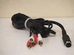 Yaesu Amplifier Relay Cable For The FT-736 736R Quad Band Transceiver. Fixed Price $43.06.