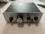 Mfj 8100K Shortwave Radio. Fixed Price $175.00.