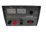 Aries Technology A-ps 12M Power Supply 12/15 Volt Dc 10/12 Amp Works. Fixed Price $49.99.