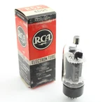 New Qty Rca 6DQ5 Beam Power Tube Grey Plates Made In Usa Nos Vacuum 1960. Fixed Price $19.58.