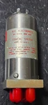 SR-4MIN-D Rlc Rf Coaxial Switch Sma Way 28VDC DC-18GHZ Tested (see Plots). Fixed Price $55.00.