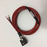 Cir Astro 200A Amateur Rf Transceiver 6PIN Dc 13.6V Power Cable Cord. Fixed Price $68.79.