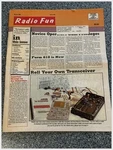 Radio Fun Magazine March 1994 #31 Ham Ramsey FX-146 Kenwood Yaesu Aea. Fixed Price $20.99.