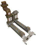 Harris/aviat SD-110000, Constellation Antenna Combining Unit, 6256 & 6004 Mhz. Fixed Price $69.99.