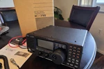 Icom IC-718 Radio Transceiver. Fixed Price $595.00.