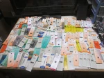 Vtg. Archer Radioshack Electronic Resistor Capacitor Lot Over 130 Unopened Packs. Fixed Price $129.99.