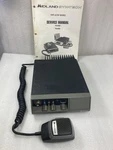 Midland 050C Low-band Fm Transceiver Radio, W/ Mic 70-2301, Manual. Fixed Price $65.00.