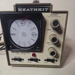 Vintage Heathkit Model IO-1128 Vector Monitor Wired Gray 120-VOLT 10W Rare. Fixed Price $64.00.