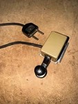 Vintage Military Russian Army Small Morse Code Key Shortwave Ham Radio Ussr. Fixed Price $28.98.