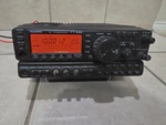 Yaesu FT-900 Hf Ham/amateur 100W All Mode Transceiver 160-10 Pwr Cord/mic. Fixed Price $499.99.
