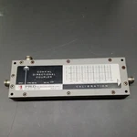 Rf Microwave Directional Coupler, Prd Electronics Type 430-30. Fixed Price $120.00.