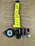 Hammarlund HQ-170 HQ-180 Rebuild Kit Receiver Recap & Instructions. Fixed Price $25.00.